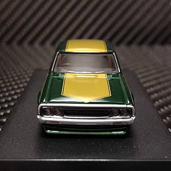 Amazon.co.jp: 1/64 グラチャンコレクション第15弾 ケンメリGT-R